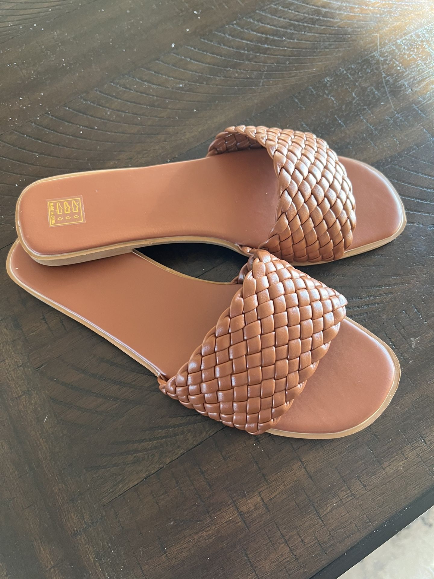 New Sandals!