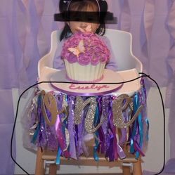 1st birthday decoration