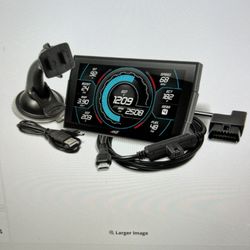 Edge Insight CTS3 Digital Gauge Kit