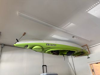 Lifetime Maverick 100X Kayak