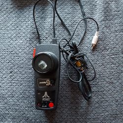 Vintage Atari PADDLE W CORDS MAKE OFFER