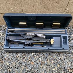 Chevy Obs Spare Tire Tools 