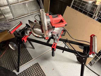 Skilsaw Mitre Saw With Stand