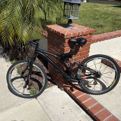 Full suspension mtb
