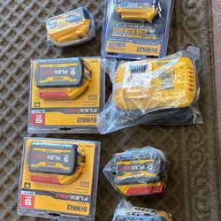 New tools, in good condition.  Prices vary, ranging from $120to $520 dollars.  There is a one month guarantee, the money is not returned, only credit 