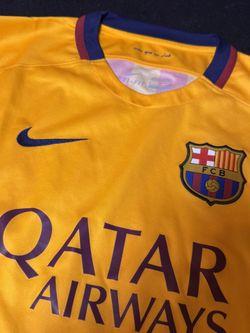 Barcelona Fc Original Size S 
