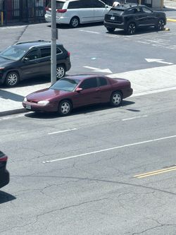 1999 Chevrolet Monte Carlo
