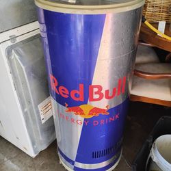 Red Bull Cooler
