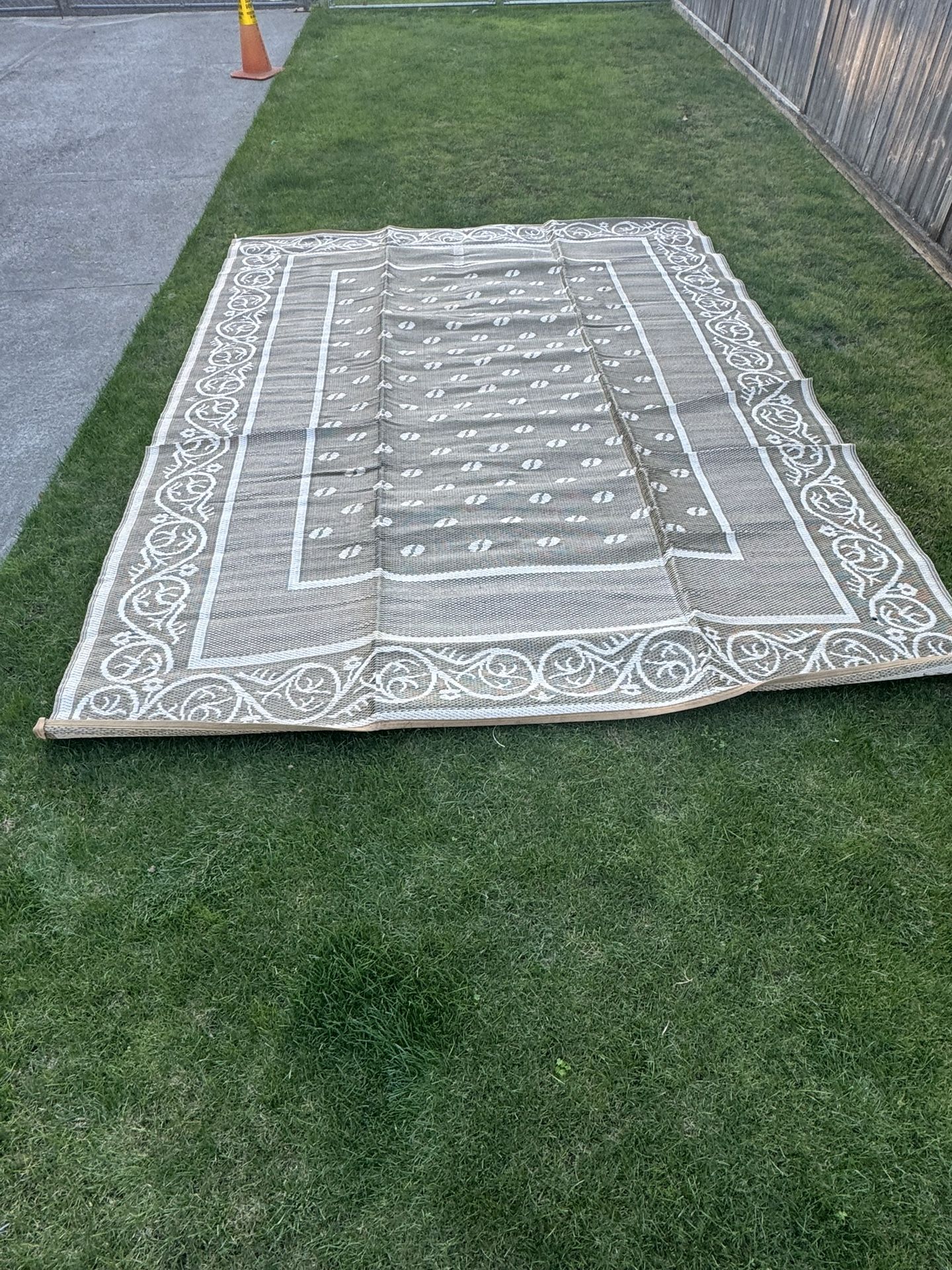 Outdoor 12 X 9 Mats