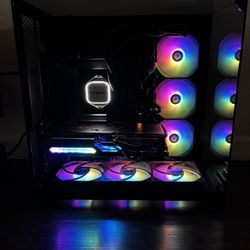 GAMING PC AORUS Core i9-13900K 32G Ram DDR5!! CPU Cooler 360mm RGB GPU 16GB! READ DESCRIPTION PICK UP ONLY NO TRADE FIRM ON PRICE 💲1100ONLY CASH 💵 