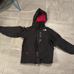 Boys North Face Weather Jacket