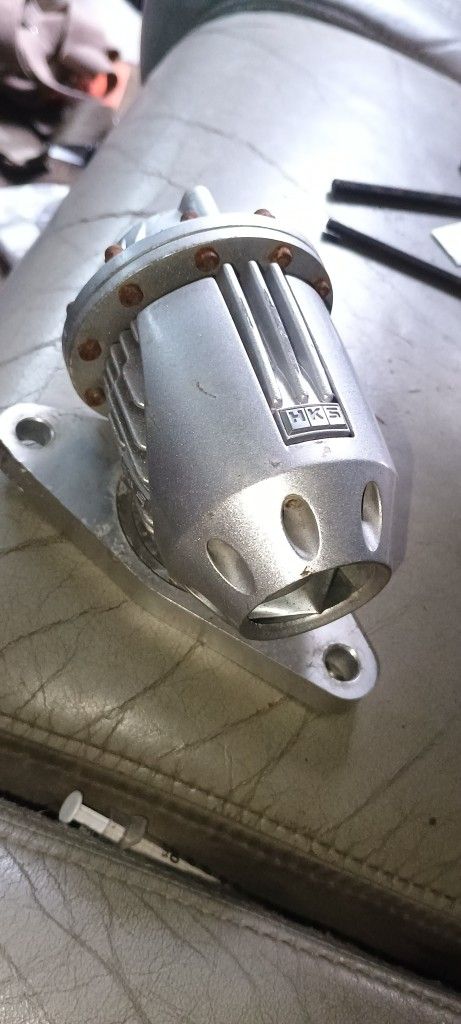 Hks SQV G176 Bov