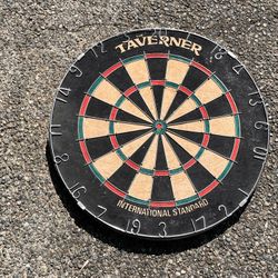 Bristle dart boards