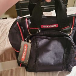 Trackside Motor Cycle Bag