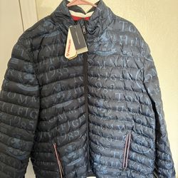 Tommy Hilfiger puffer