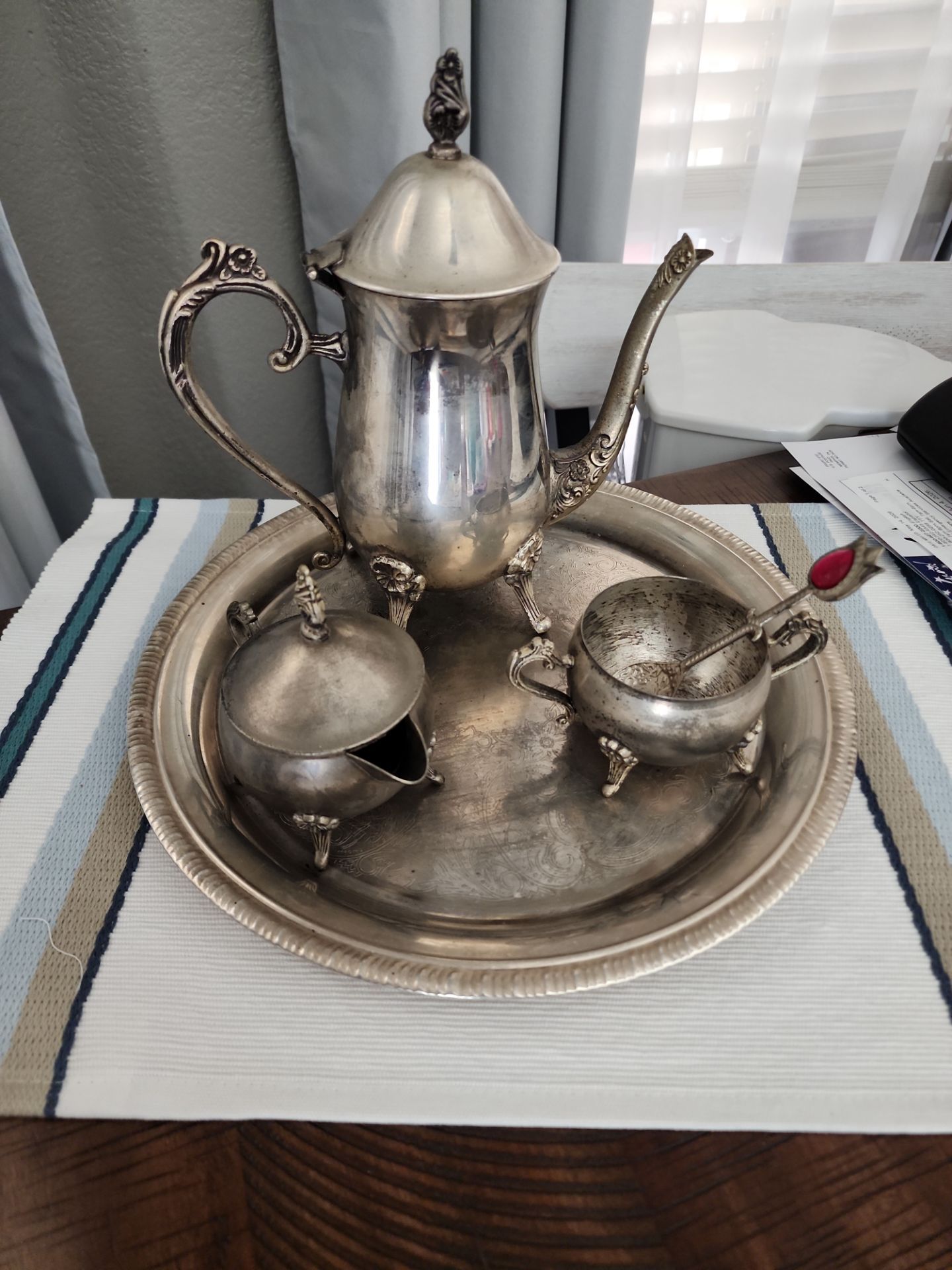 Tea set