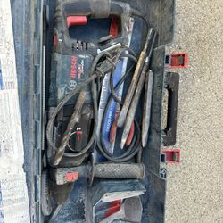 Rotary Hammer 