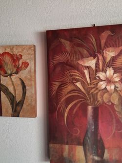 Nice Canvas Frames Cuadros Bonitos Son 3