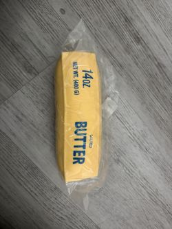 Jumbo Butter Squishy