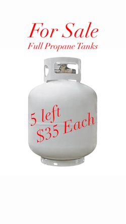 Propane Tanks