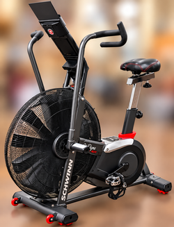 Schwinn Airdyne AD7 Air Bike – Excellent Condition – Only 38 Hours