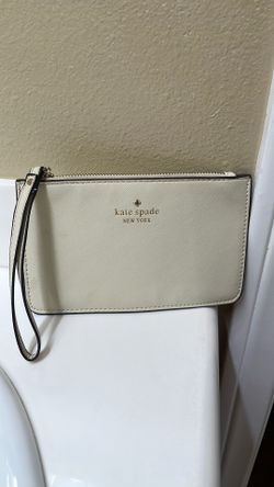 Kate spade ♠️ wristlet purse new