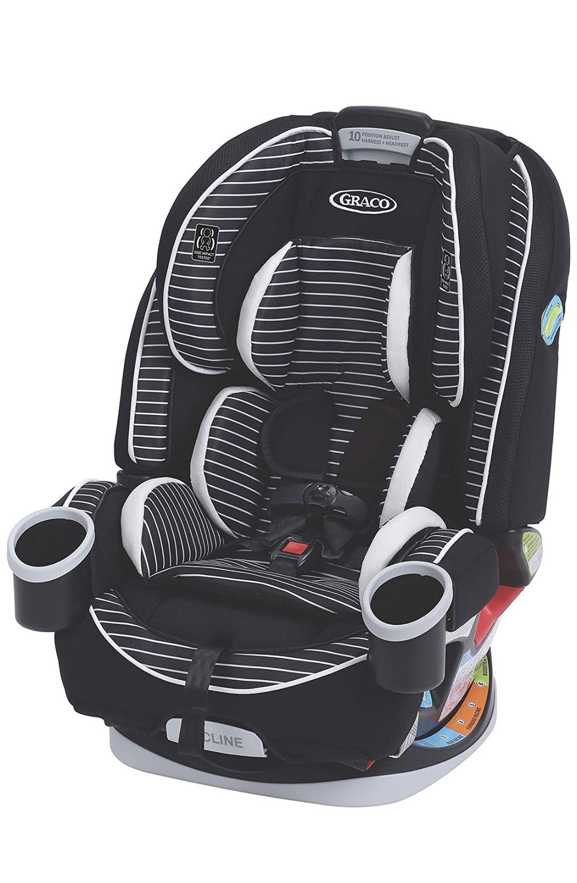 Graco 4Ever 4 in 1 Convertible Car Seat Infant to Toddler Car Seat