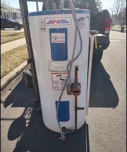 Beautiful Hot Water tank 