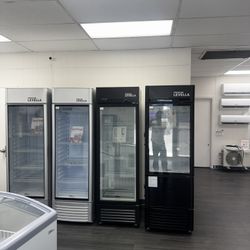 3–29 cu. ft. Business Refrigeration – Professional Grade