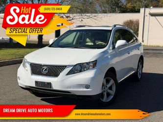 2012 Lexus RX 350