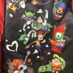 Disney Pixar Jacket XXL Exclusive Limited Edition