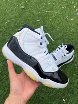 Sz 10 Jordan 11s Gratitude $70 FIRM NO TRADES