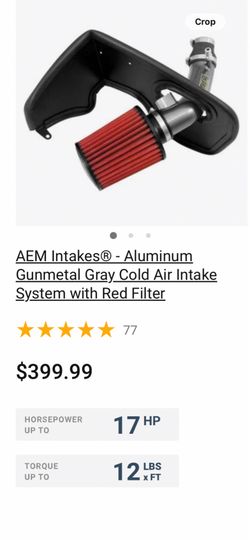 Air intake system