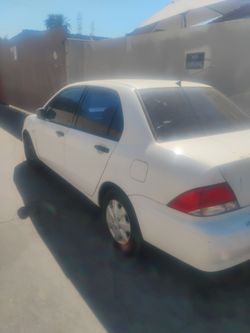 Misubishy lancer para partes