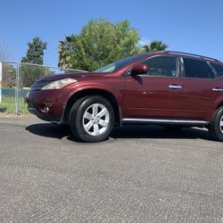 2007 Nissan Murano