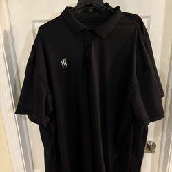 Monster energy Polo Shirts 