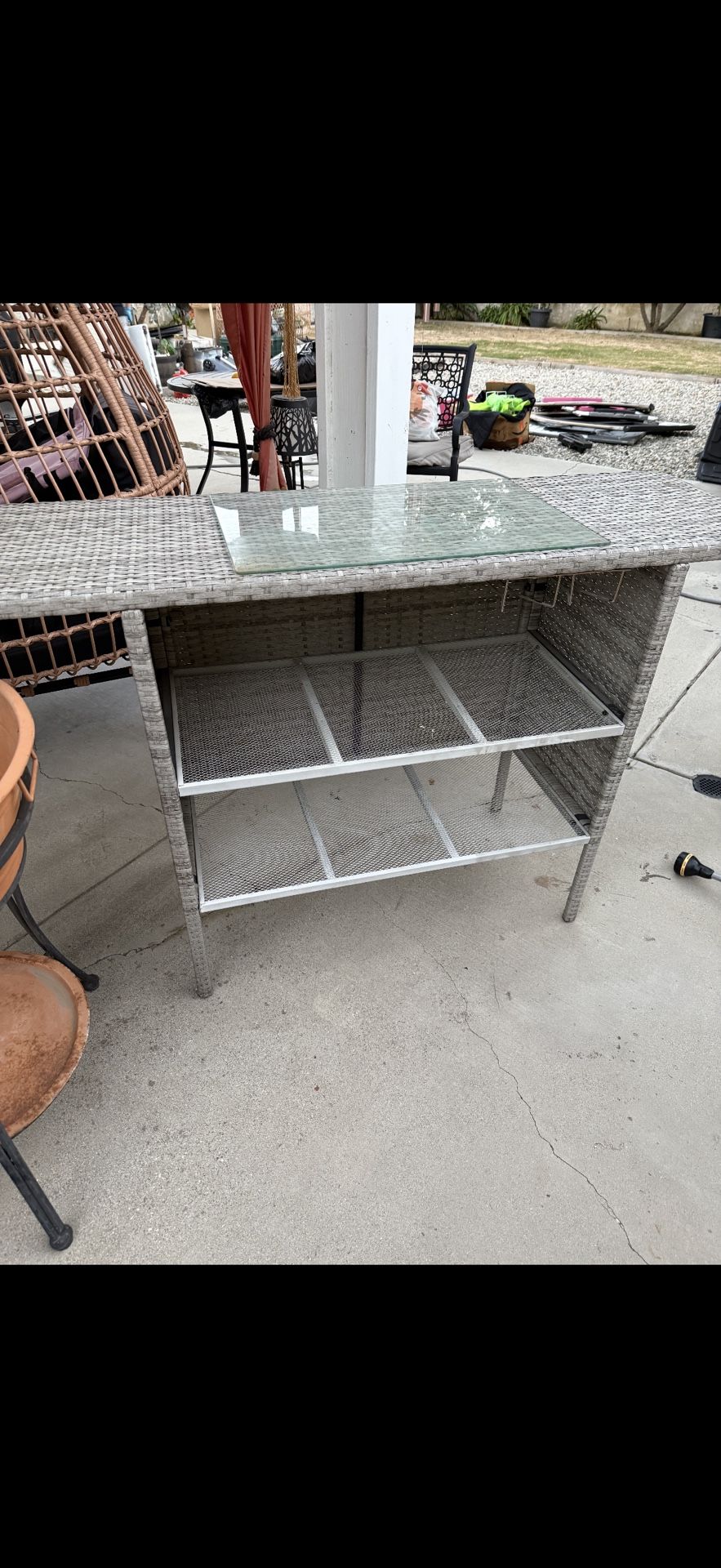 Our Door Bar