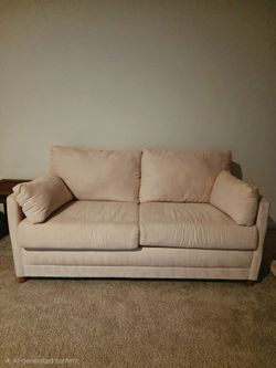 *** CONVERTIBLE SLEEPER SOFA***