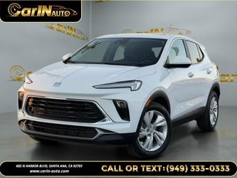 2024 Buick Encore GX