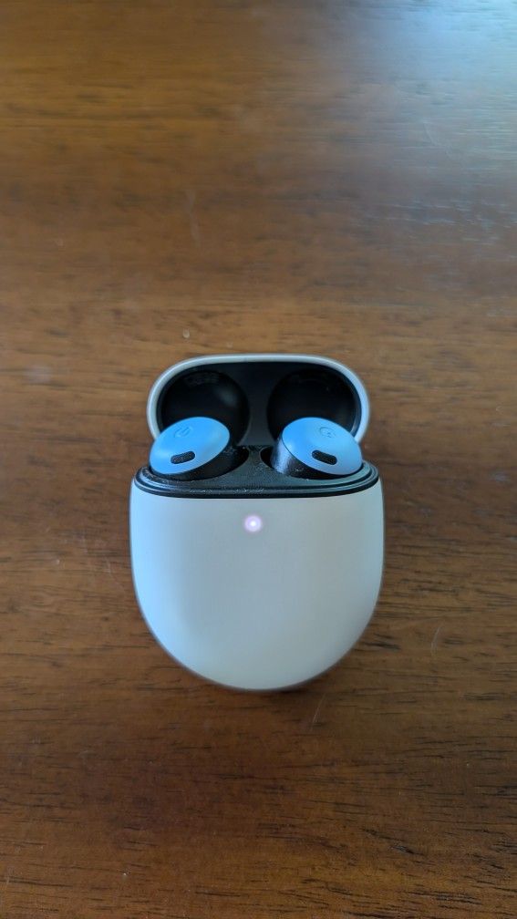 Google Pixel Buds Pro - Bay (Blue)