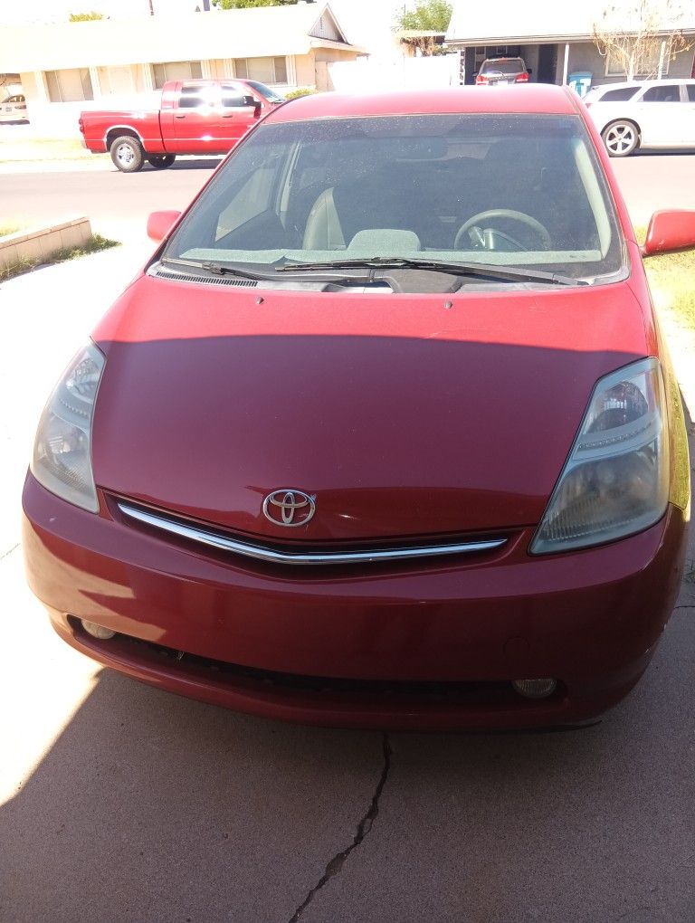 2007 Toyota Prius