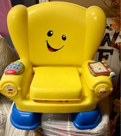Toddler chair