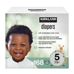 Kirkland Diapers