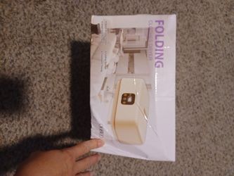 Folding Clothes Dryer Portable