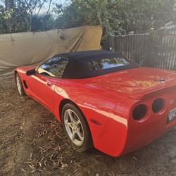 2002 Chevrolet Corvette