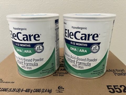 Elecare Infant 25$ Each