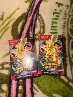 Pokemon Ascended Heroes