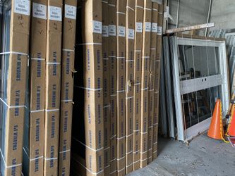 IMPACT DOORS IN STOCK