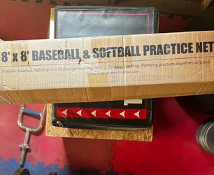 Baseball net