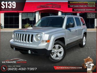 2012 Jeep Patriot